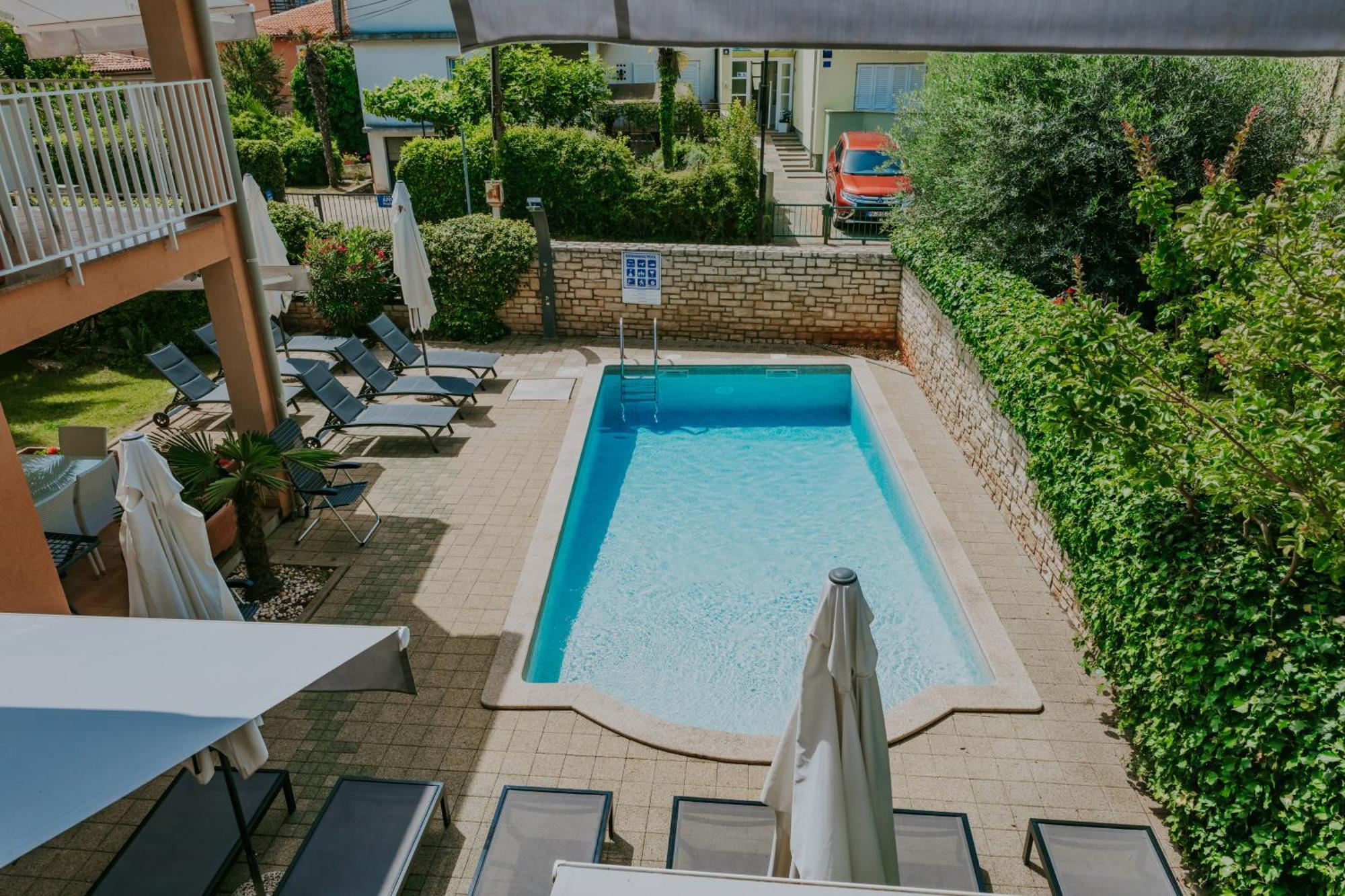 Villa Danex Umago Esterno foto