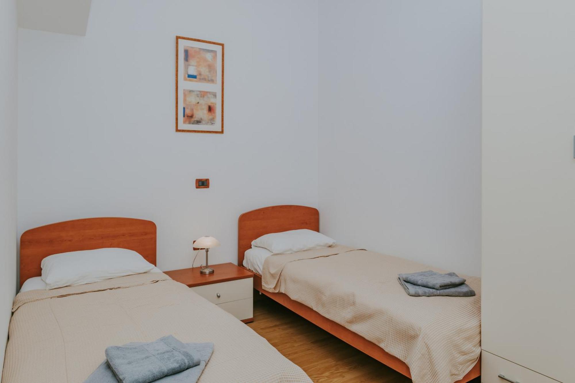 Villa Danex Umago Esterno foto
